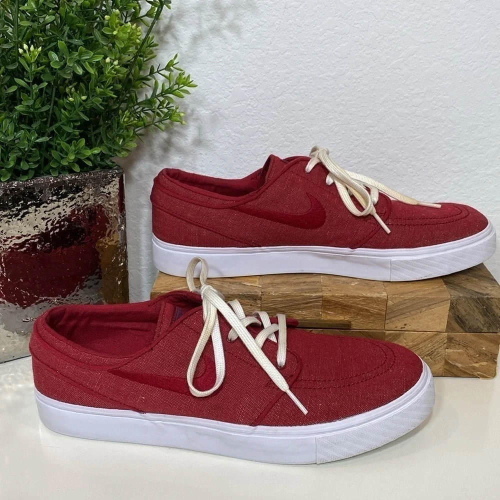 Nike Zoom Stefan Janoski Shoes Sneakers 615957-604 Men Size 10.5